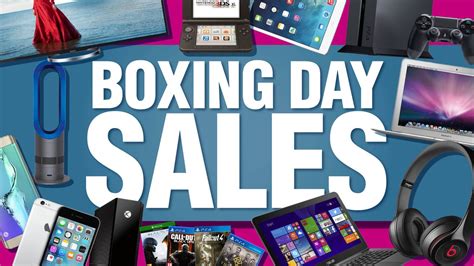 best boxing day electrical sales|best boxing day sales uk.